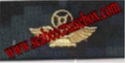  Collar Device AIR TRAFFIC CONTRO, New Navy DigitalL
