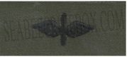 Collar Device AVIATION MAINTENANCE TECH, on OD Green