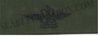 Collar Device AVIATION OPERATIONS TECH, on OD Green