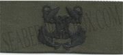 Collar Device BOATSWINE, on OD Green