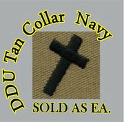 Collar Device, Christian Chaplain, DDU