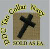 Collar Device, Christian Chaplain, DDU