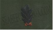 Collar Device DENTAL CORP, on OD Green