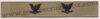Collar Device E-4 3rd class Embroidered Desert Tan(right/left)