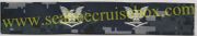 Collar Device E-4 3rd class Embroidered  (right/left, New Navy Digital)
