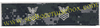 Collar Device E-6 1st class Embroidered  (right/left), New Navy Digital