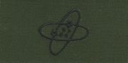 Collar Device ELECTRONICS TECH, on OD Green