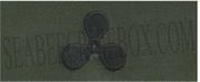 Collar Device ENGINEERING TECH, on OD Green
