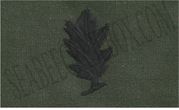 Collar Device MEDICAL SERVICE CORP, on OD Green