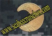  Collar Device MUSLUM CHAPLAIN, New Navy Digital