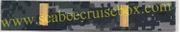 Collar Device O-1 Ensign Embroidered (right/left), New Navy Digital