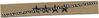 Collar Device O-10 Admiral Embroidered Desert Tan (Pair)