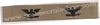 Collar Device O-6 Captain Embroidered Desert Tan (right/left)