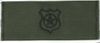 Collar Device PHYSICAL SECURITY-WO, OD GREEN