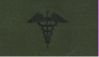 Collar Device PHYSICIANS ASSISTAN, on OD Green