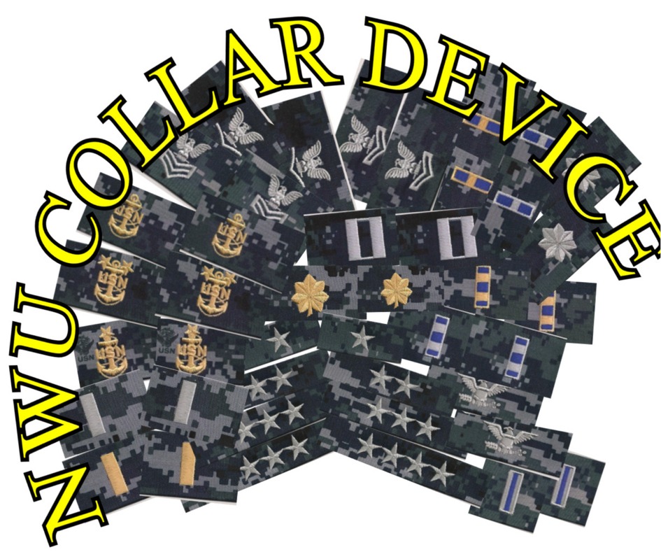 Collar Devices for NEW NAVY DIGITAL