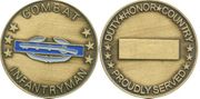 COMBAT INFANTYRYMAN