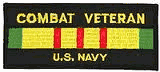 COMBAT VET USN