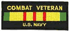 COMBAT VET USN