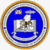 Coming Soon Center for Seabee AND Facilities Engineering COMMAND hardhat sticker