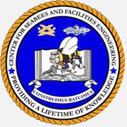 Coming Soon Center for Seabee AND Facilities Engineering COMMAND hardhat sticker
