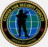  Coming Soon Center for Security Forces HARDHAT STICKER