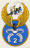 COMING SOON COMMAND HARDHAT STICKERS, Naval Mobile Construction Battalion  2