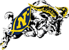 COMING SOON,  Navy Goat Sticker