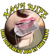COMING SOON,  Navy wife