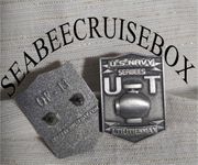 just inSeabee Utilities men shield pin