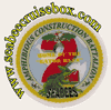 COMMAND HARDHAT STICKERS,  NAVAL AMPHIBIOUS CONSTRUCTION BATTALIONS TWO 