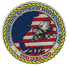 COMMAND HARDHAT STICKERS, NAVAL CONSTRUCTION BATTALION MAINTENANCE UNIT 202 