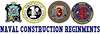 COMMAND HARDHAT STICKERS, Naval Construction Regiments 