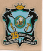 COMMAND HARDHAT STICKERS, Naval Construction Regiments 25 th 