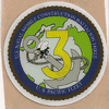COMMAND HARDHAT STICKERS, Naval Mobile Construction Battalion  3