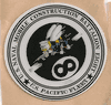 COMMAND HARDHAT STICKERS, Naval Mobile Construction Battalion 8