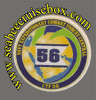 COMMAND HARDHAT STICKERS, Navy Expeditionary Combat Forces Central 56 