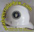 COMMAND HARDHAT STICKERS, The Senior Executive Service (SES) COMMAND HARDHAT STICKERS, The Senior Executive Service (SES)