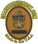 Command Master Chief Sticker (E-7)