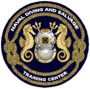 Comming soon Naval Diving Salvage training Center 