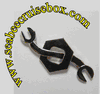 Construction Mechanic ( CM ) Ballcap Pin