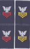Coverall Rank Insignias