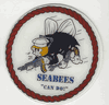 CRACKER JACK CAN DO SEABEE