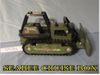 D9-016 GI Joe Steel brigade SEABEE bulldozer by Tonka