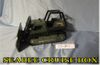 D9-017 GI Joe Steel brigade, SEABEE bulldozer by Tonka