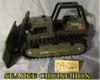 D9-020 GI Joe Steel brigade, SEABEE bulldozer by Tonka