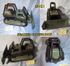 D9-23 GI Joe Steel brigade, SEABEE bulldozer by Tonka