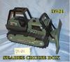 D9-24 GI Joe Steel brigade, SEABEE bulldozer by Tonka