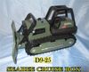 D9-25 GI Joe Steel brigade, SEABEE bulldozer by Tonka