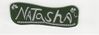 D9 STICKER NATASHA